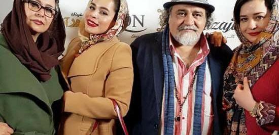 آزیتا حاجیان عکس جدید