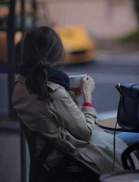 عکس های خاص عاشقانه دختر تنها