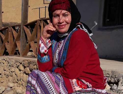 دانلود عکس ساقی زینتی