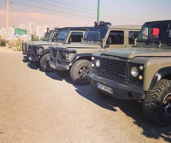 عکسهای از پاژن