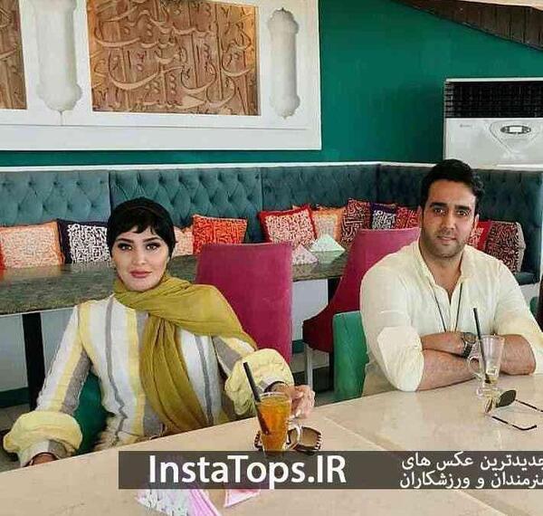 عکس های پوریا پورسرخ در ریکاوری