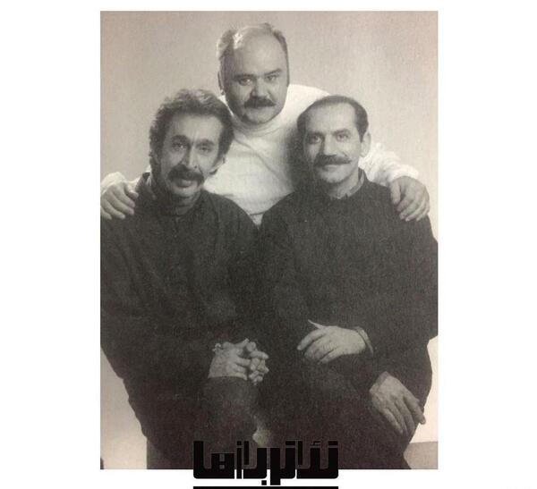عکس هایی از رضا ژیان