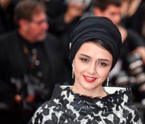 عکس ترانه علیدوستی وهمسرش ودخترش
