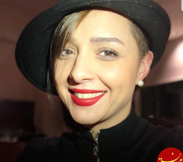 عکس ترانه علیدوستی وهمسرش ودخترش