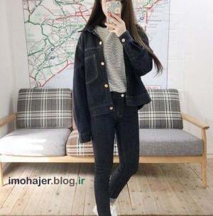 عکس فیک دخترونه کره ای