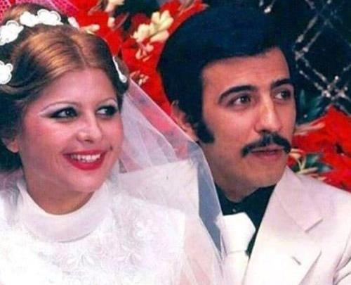 عکسهای زری خوشکام قبل از انقلاب