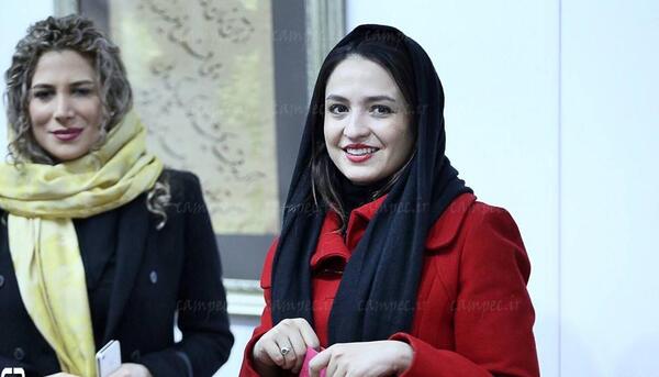 عکس ایلین عباسی