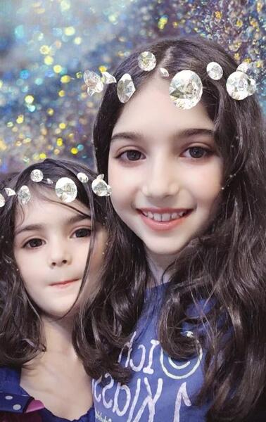 عکس ایلین عباسی
