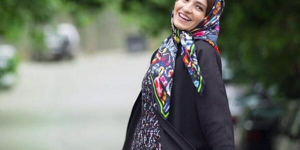عکس ایلین عباسی