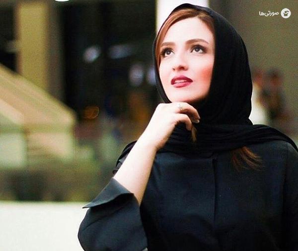 عکس ایلین عباسی