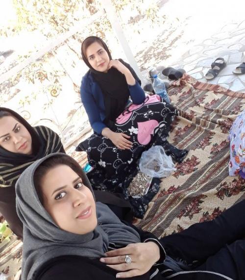 عکس ایلین عباسی