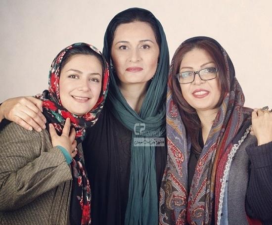 عکس شخصی پریوش نظریه