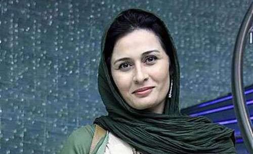 عکس شخصی پریوش نظریه