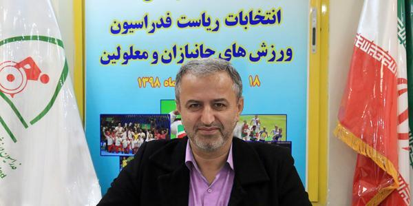 عکس اکبر حسن پور بدنساز