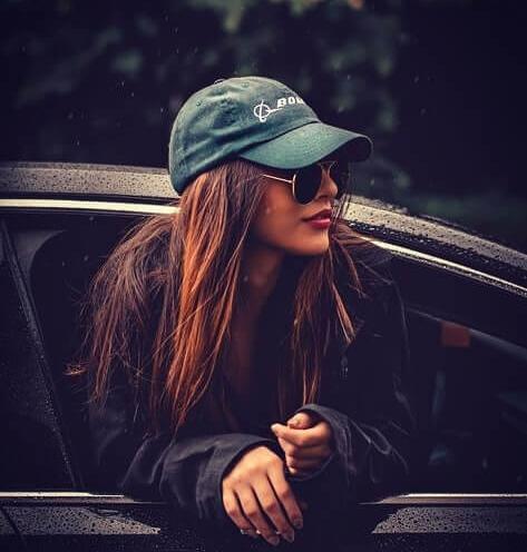 عکس فیک دخترونه تو ماشین
