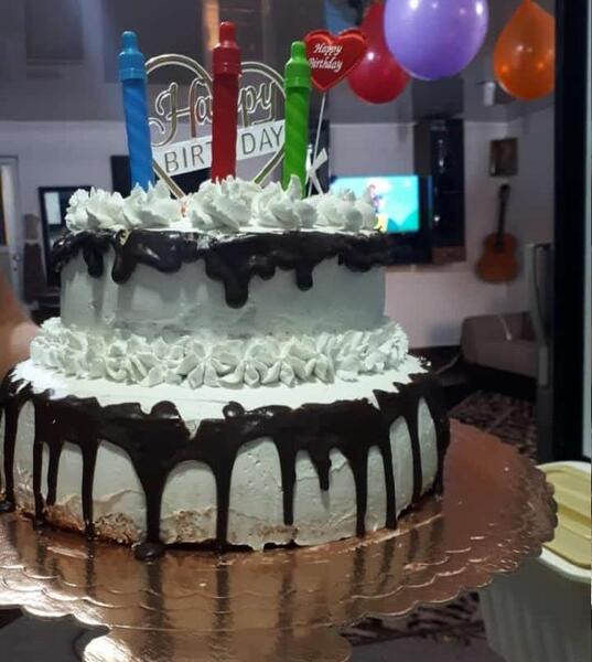 عکس کیک ایلین