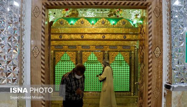 عکس حرم دانیال نبی