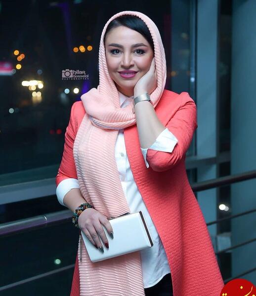 عکس های عروسی جواد عزتی و همسرش