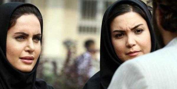 عکس های جوانی سامیه لک