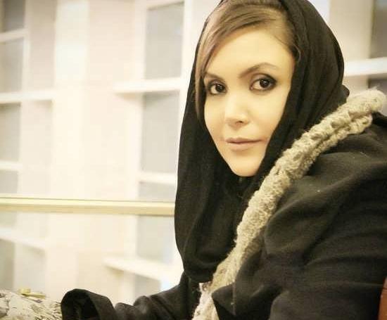عکس های جوانی سامیه لک