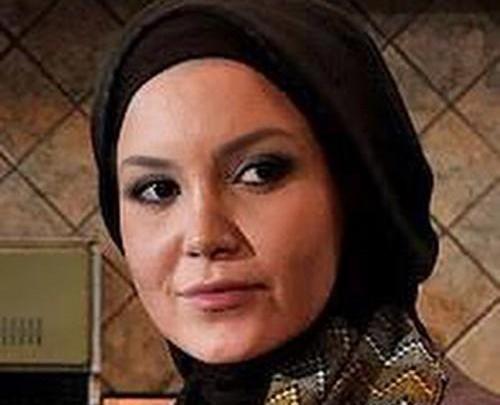 عکس های جوانی سامیه لک