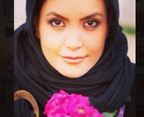 عکس های جوانی سامیه لک