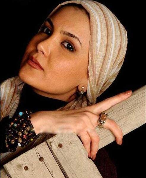 عکس های جوانی سامیه لک