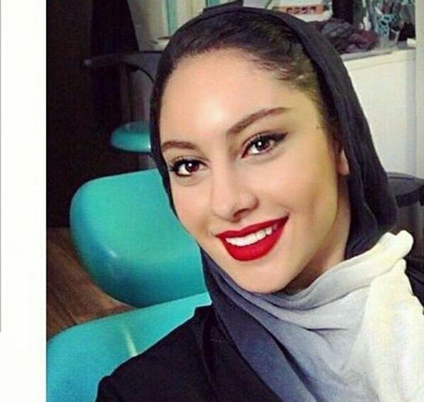 عکس ترلان پروانه با سعید عزت اللهی