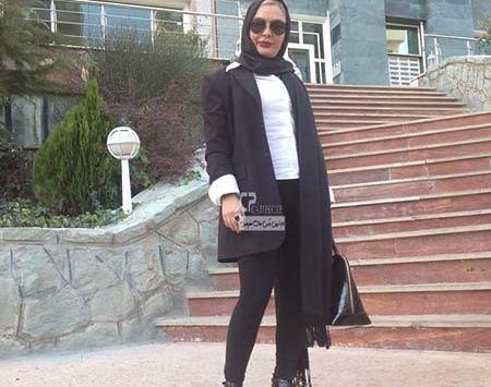 زیباترین عکس های سامیه لک