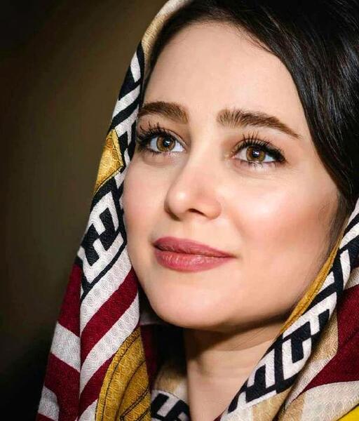 عکس الناز حبیبی و شاهرخ استخری