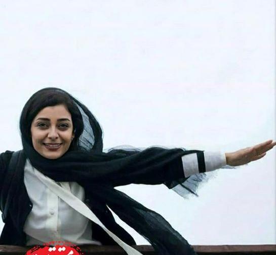 عکس زیبای ساره بیات
