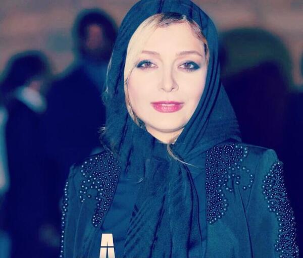 عکس زیبای ساره بیات