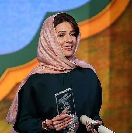 زیباترین عکس سارا بهرامی