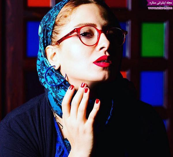 عکسهای بهارک صالح نیا در ترکیه