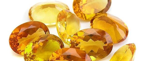 عکس سنگ سیترین
