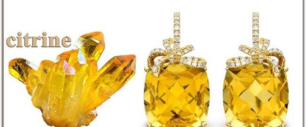 عکس سنگ سیترین