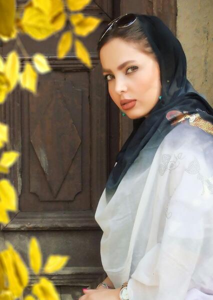 عکس آیلین کرمی