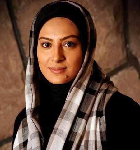 عکس کودکی حدیثه تهرانی