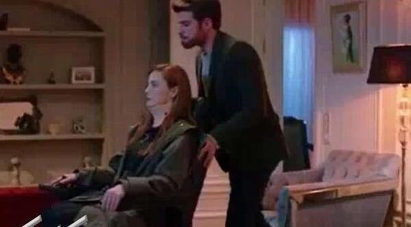 عکس پشت صحنه سریال استانبول ظالم جنک و جمره