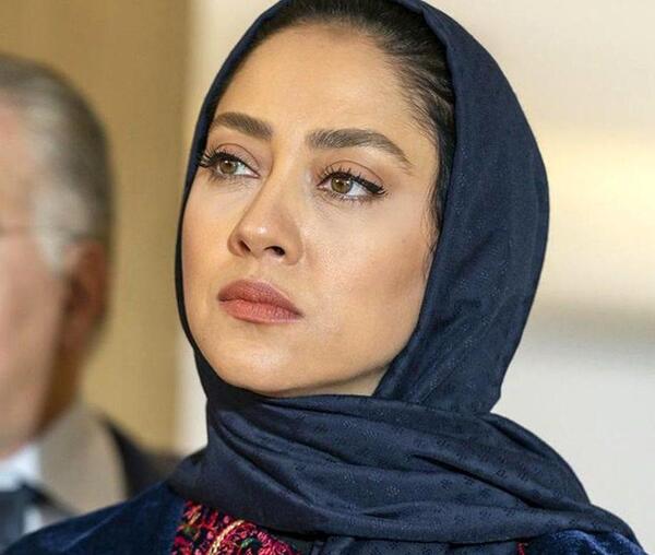 عکس کف پای بهاره کیان افشار