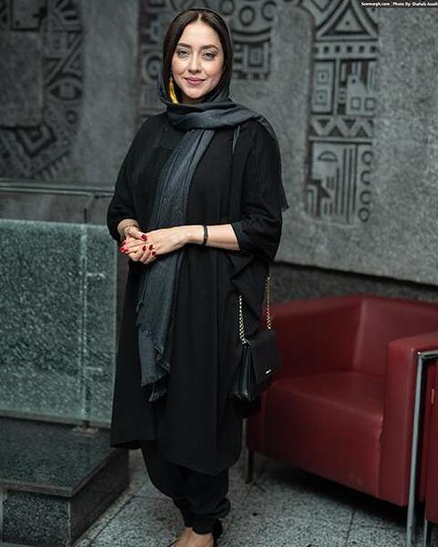 عکس کف پای بهاره کیان افشار