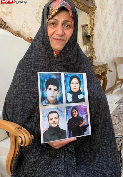 عکس پدرام شریفی در شبی که ماه کامل شد
