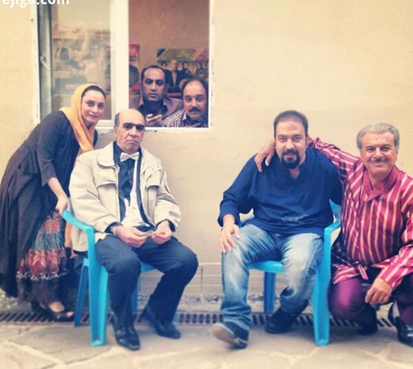 عکسهای رضا فیض نوروزی