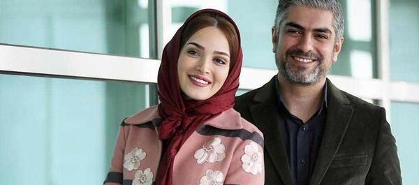عکس خواهر حسین پاکدل