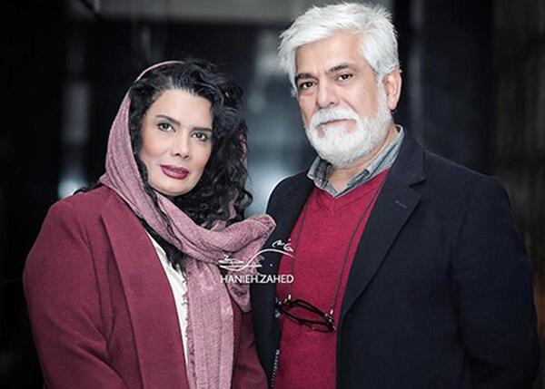 عکس خواهر حسین پاکدل