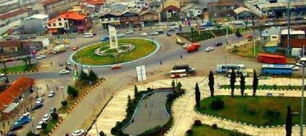 عکس دیدنی لنگرود