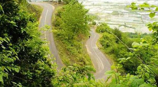 عکس دیدنی لنگرود
