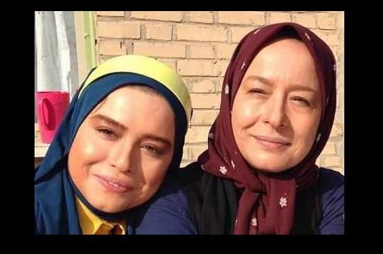 عکس آزیتا حاجیان در کیمیا