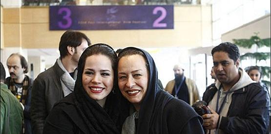 عکس آزیتا حاجیان در کیمیا