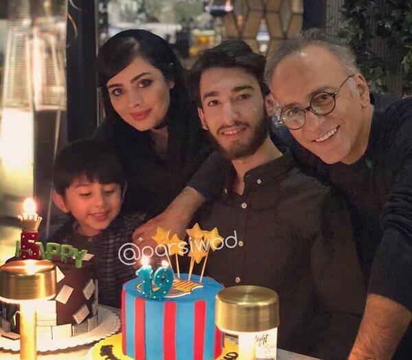 عکس زن حمیدرضا آذرنگ